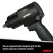 Aircat 1/2" Impact Wrench, Standard Anvil