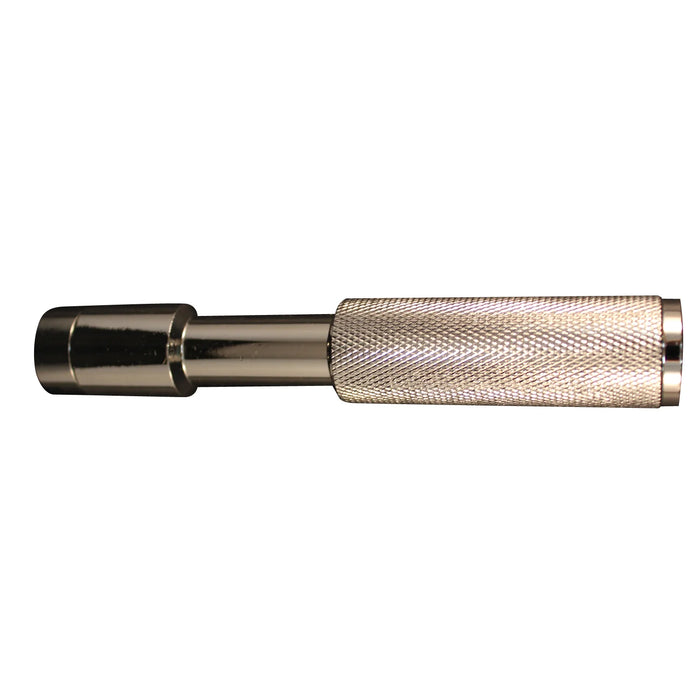 Large Bore Push-On Air Chuck  - 1/4" FNPT - Closed