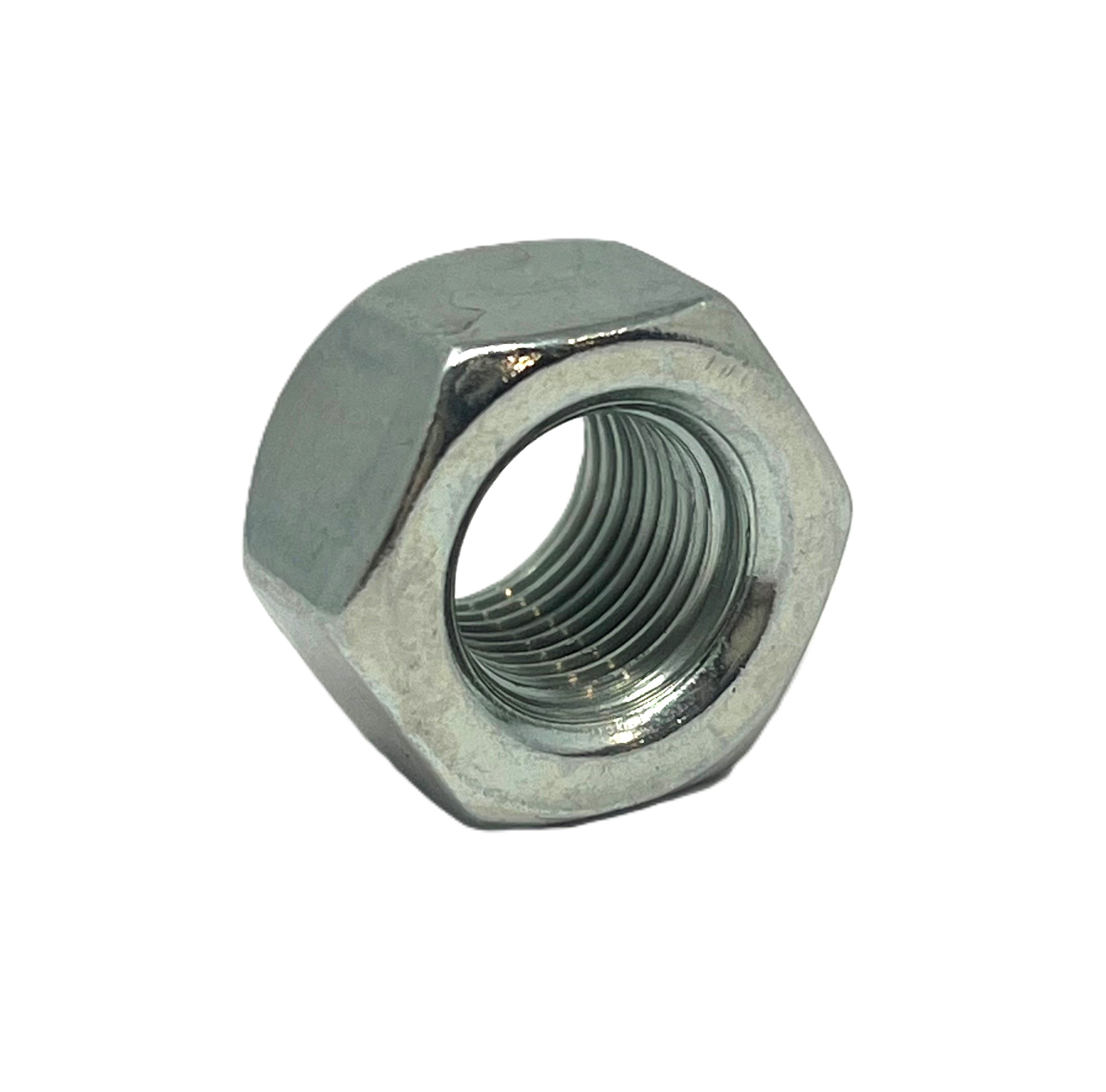 Lug Nut - 1/2" - Open End Acorn - 13/16" Hex