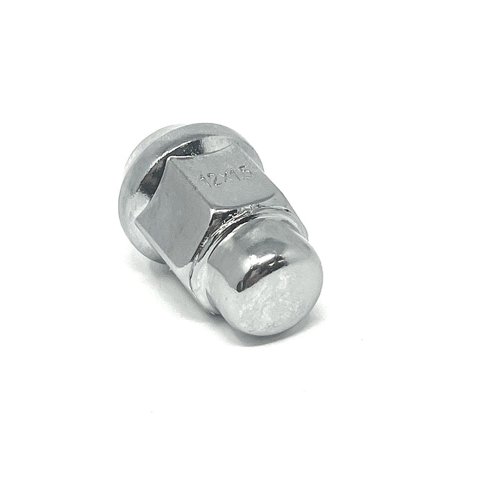 Lug Nut - 12x1.5mm - Bulge Acorn - 3/4" Hex