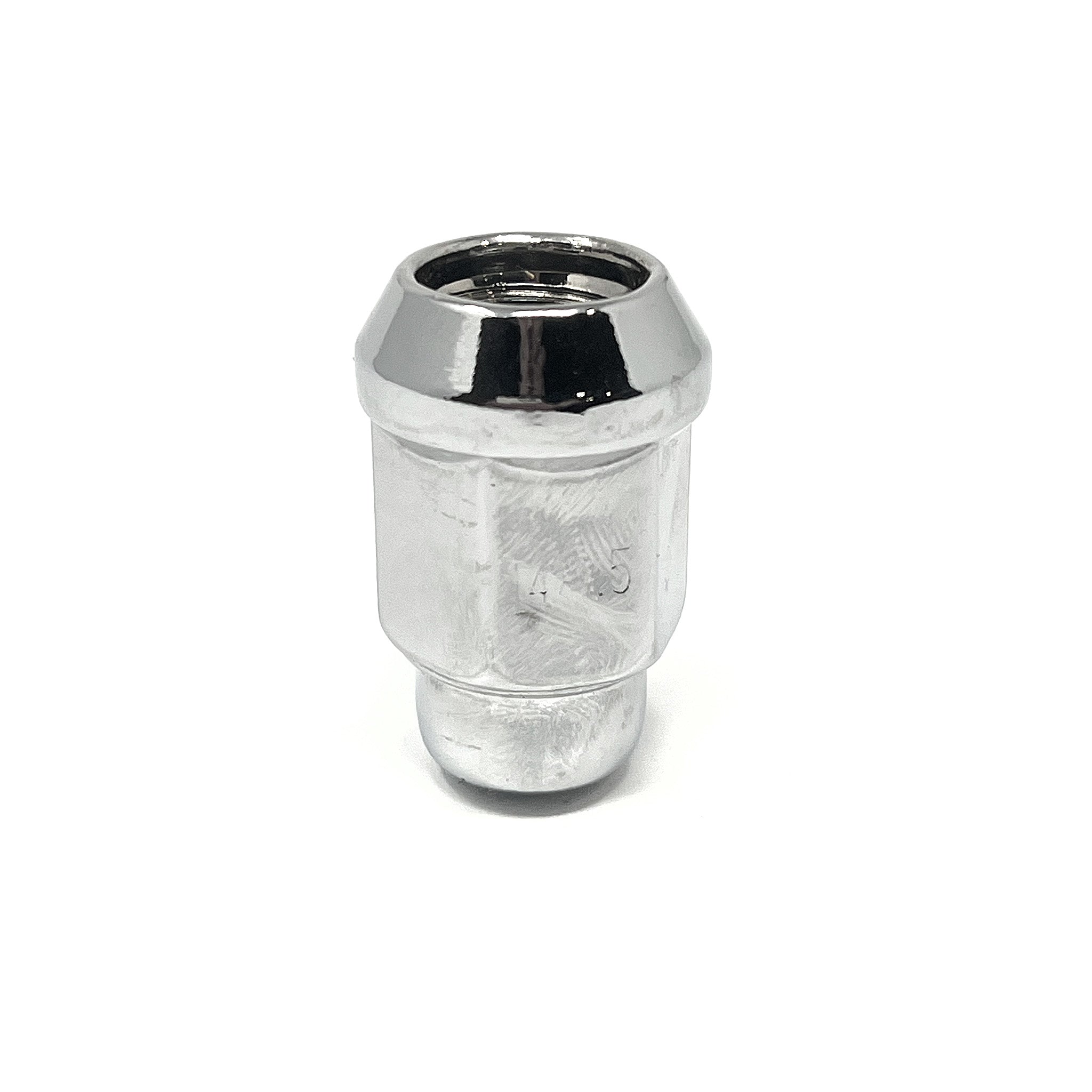 Lug Nut - 14x1.5mm Bulge Acorn - 3/4" Hex