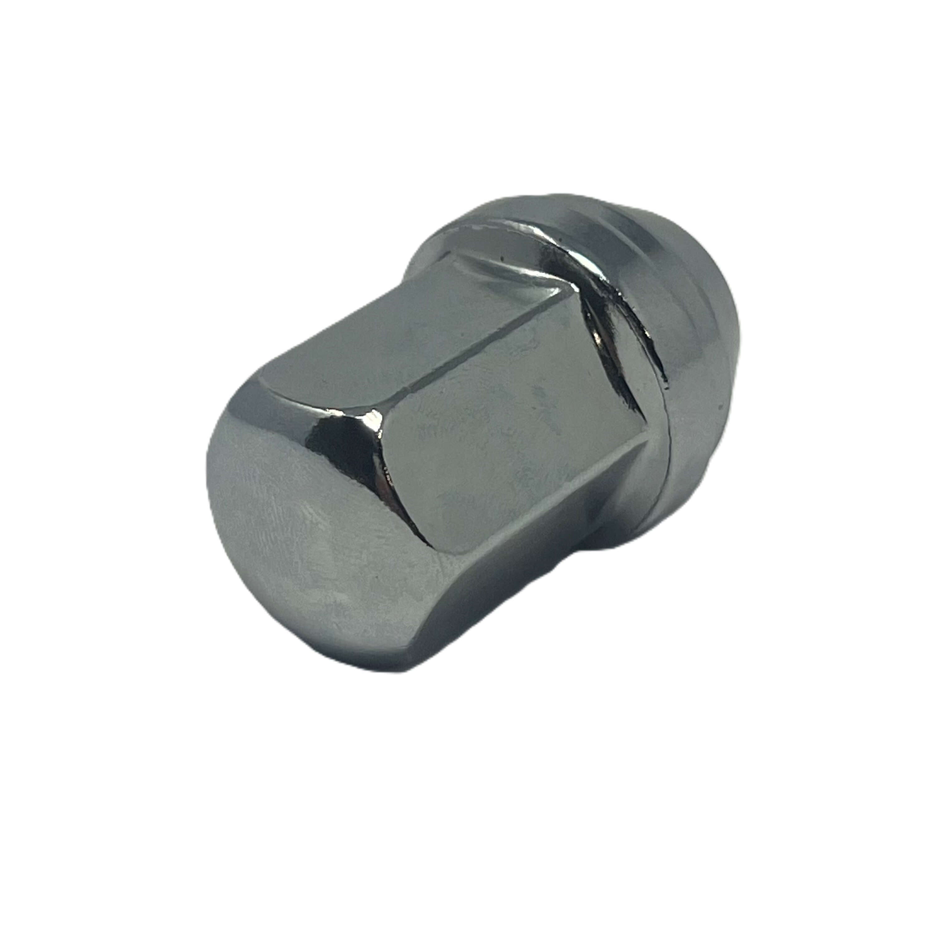 Set Of 20 Bulge Acorn Lug Nuts – Chrome, 9/16-18 Thread For Dodge Ram & More | Aftermarket Wheels - View #8