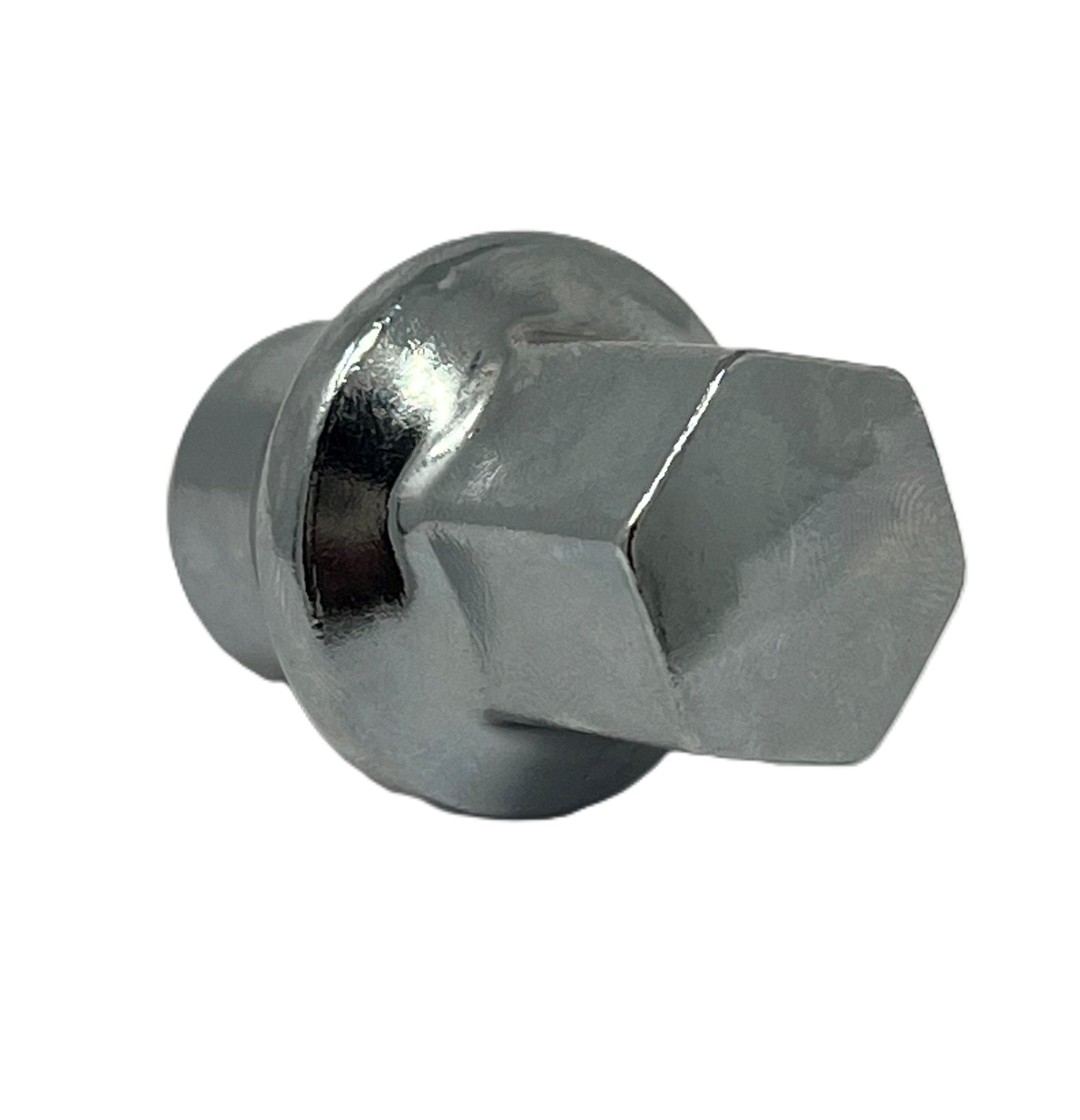 Lug Nut - 12x1.5mm - ET Bulge - 3/4" Hex