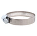 Hose Clamp - #28, Standard, Ventilated, Stainless - 10pk