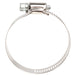 Hose Clamp - #32, Standard, Ventilated, Stainless - 10pk