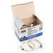 Hose Clamp - #32, Standard, Ventilated, Stainless - 10pk