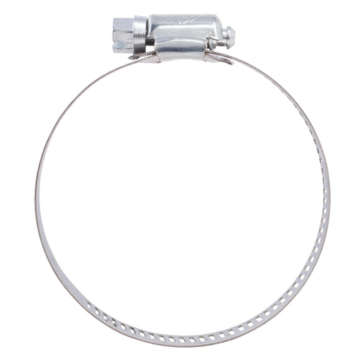 Hose Clamp - #36, Standard, Ventilated, Stainless - 10pk