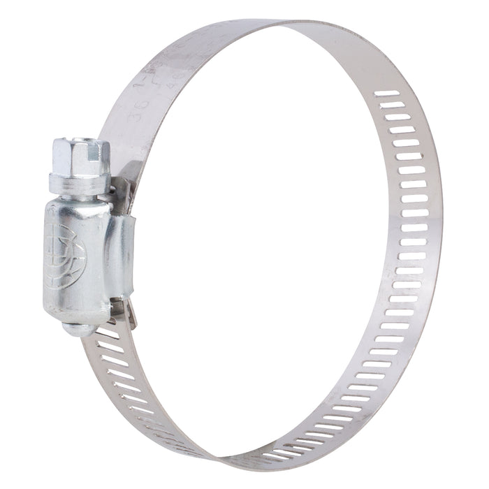 Hose Clamp - #36, Standard, Ventilated, Stainless - 10pk