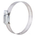 Hose Clamp - #36, Standard, Ventilated, Stainless - 10pk