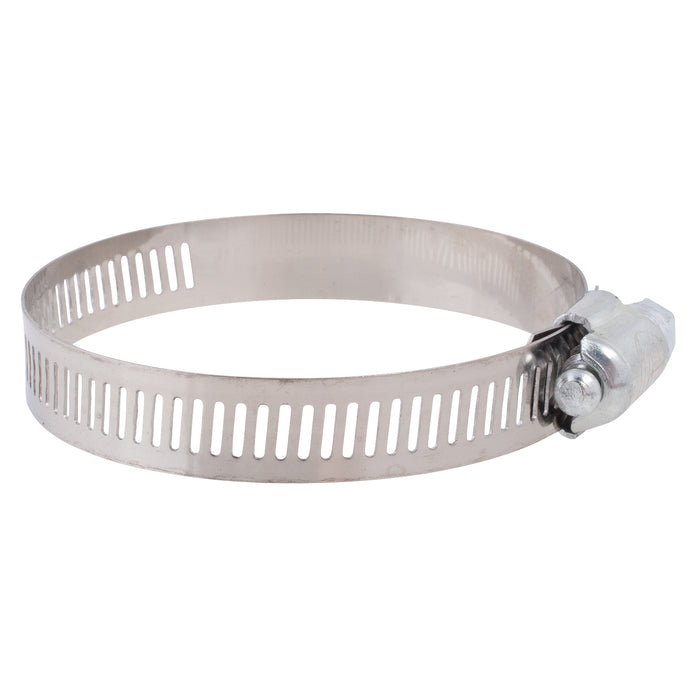 Hose Clamp - #36, Standard, Ventilated, Stainless - 10pk