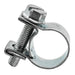 Fuel Injection Clamp - #4, 1/4", Zinc Plated - 10pk