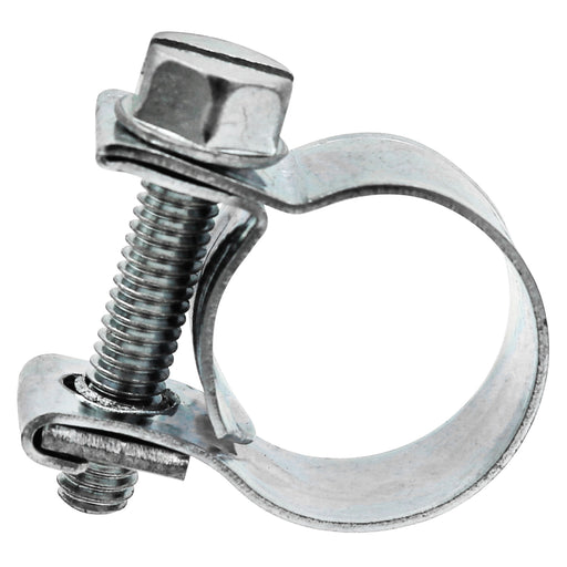 Fuel Injection Clamp - #6, 5/6", Zinc Plated - 10pk