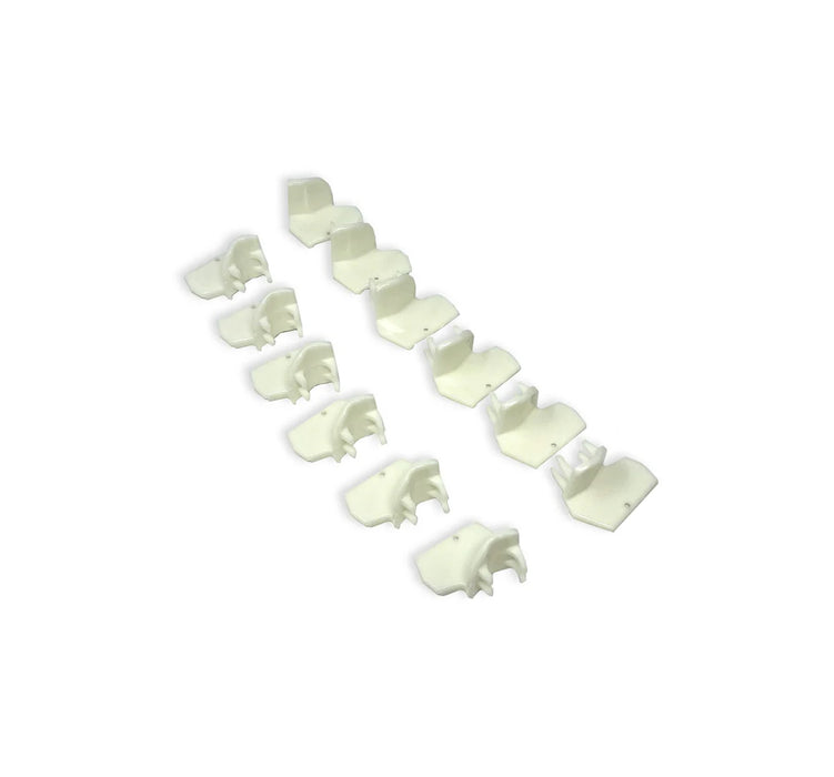 Metal Mount/Demount Head with Taper Hole Coats with 182963