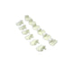Metal Mount/Demount Head with Taper Hole Coats with 182963