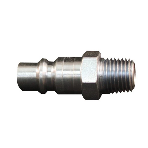 Air Plug Fitting - H-Style, 1/4"