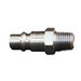 Air Plug Fitting - H-Style, 1/4"