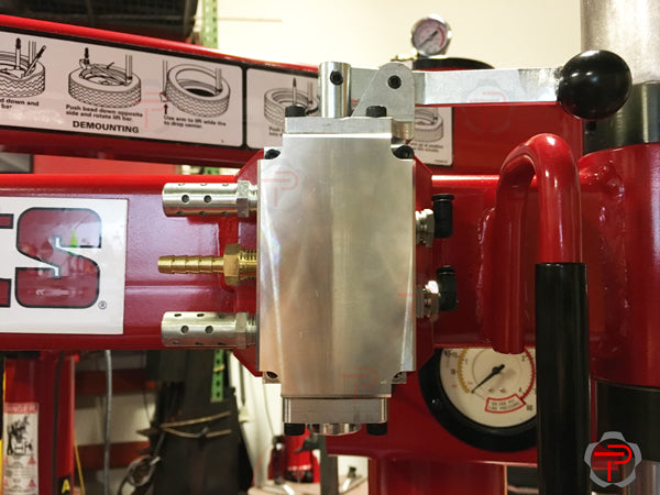 Coats TC Robo-Arm Air Valve