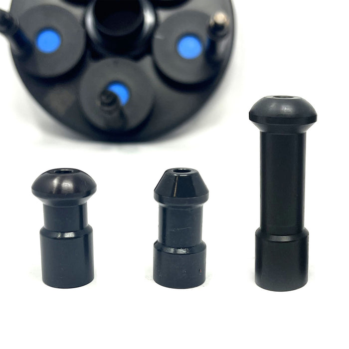 5-Lug SpeedPlate with 5 of Each Tip (Styles C, C Long, E)