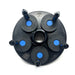 5-Lug SpeedPlate with 5 of Each Tip (Styles C, C Long, E)