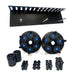 MT-RSR SpeedPlate LC+ System Automatic Shaft with Storage Board