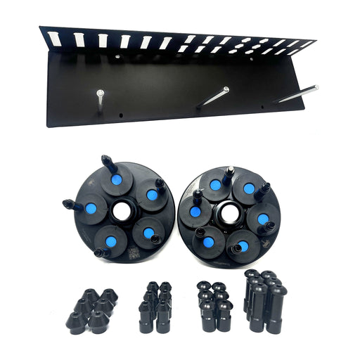 MT-RSR SpeedPlate LC+ System Standard Shaft with Storage Board