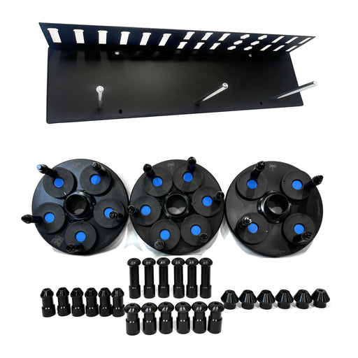 MT-RSR SpeedPlate Pro System Automatic Shaft with Storage Board