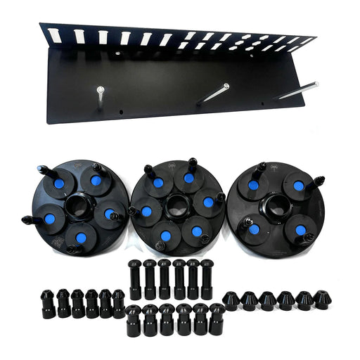 MT-RSR SpeedPlate Pro System Automatic Shaft (Ball Style) with Storage Board
