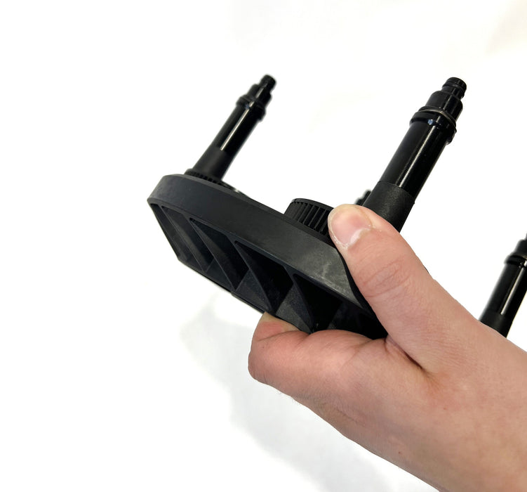 SpeedPlate Pro System Automatic Shaft