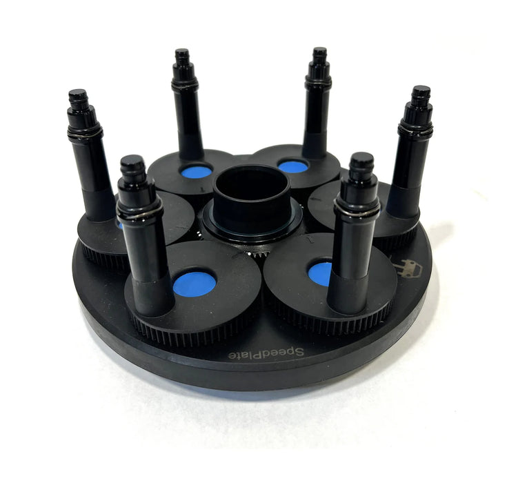 MT-RSR SpeedPlate Pro System Automatic Shaft - Ball Style