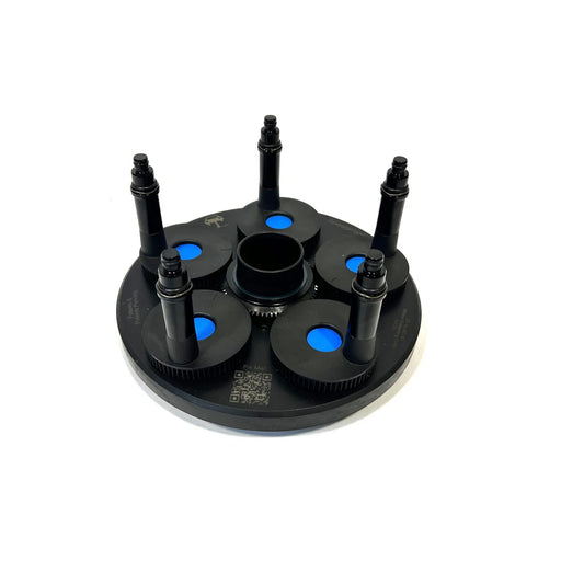 MT-RSR 5 Lug SpeedPlate (Tips Sold Separately)