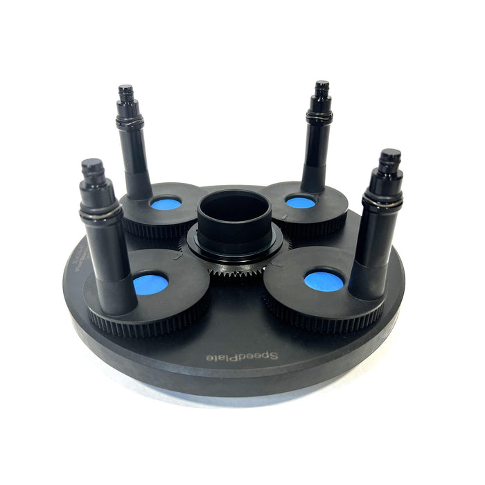 SpeedPlate Pro System Standard Threaded Shaft