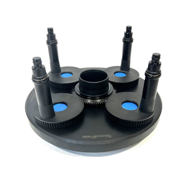 MT-RSR SpeedPlate Pro System Automatic Shaft - Ball Style