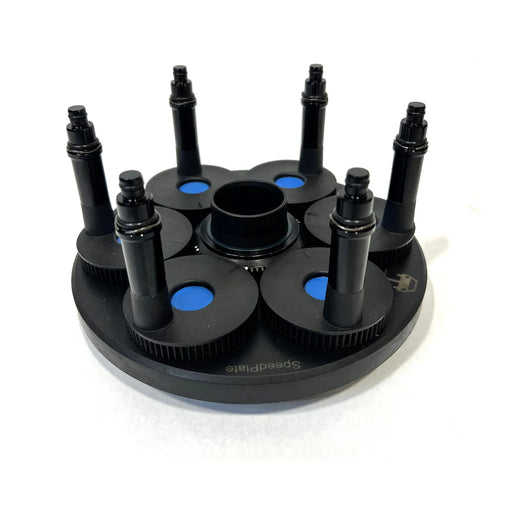 MT-RSR 6 Lug SpeedPlate (Tips Sold Separately)