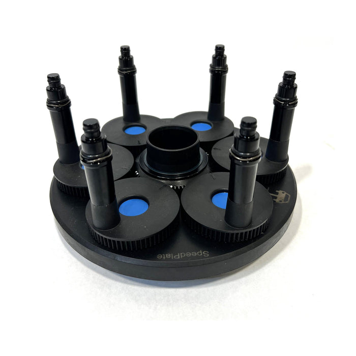 SpeedPlate Pro System Standard Threaded Shaft