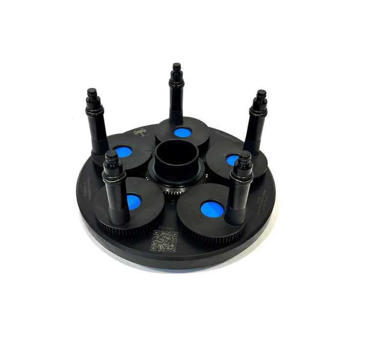 MT-RSR SpeedPlate Pro System Automatic Shaft - Ball Style