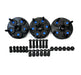 SpeedPlate Pro System Automatic Shaft