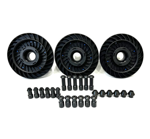 MT-RSR SpeedPlate Pro System Automatic Shaft - Ball Style