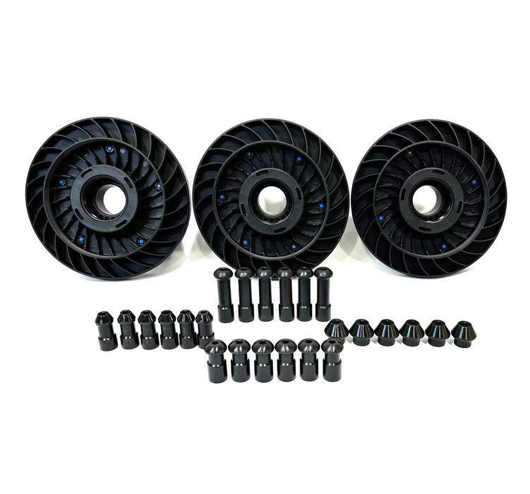 MT-RSR SpeedPlate Pro System Automatic Shaft - Ball Style