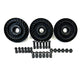 SpeedPlate Pro System Automatic Shaft