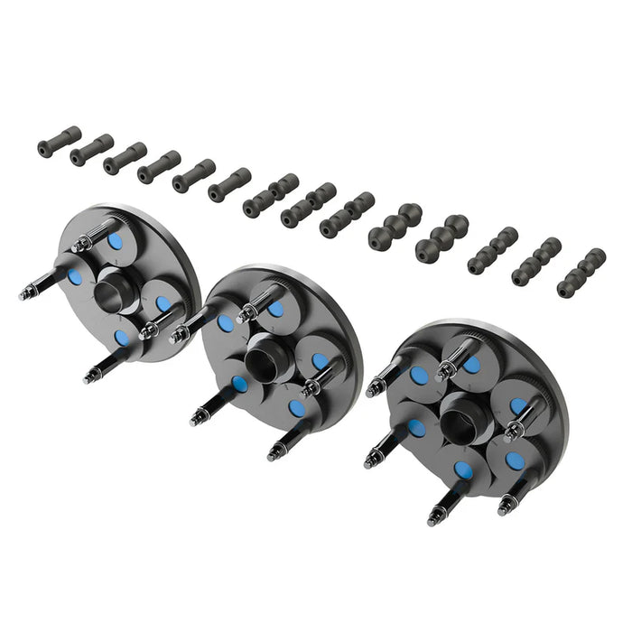 MT-RSR SpeedPlate Pro System Automatic Shaft - Ball Style