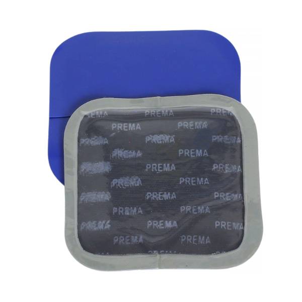 Prema PUS-3-B Universal Patch, 2.1/4" Square (1000 box)