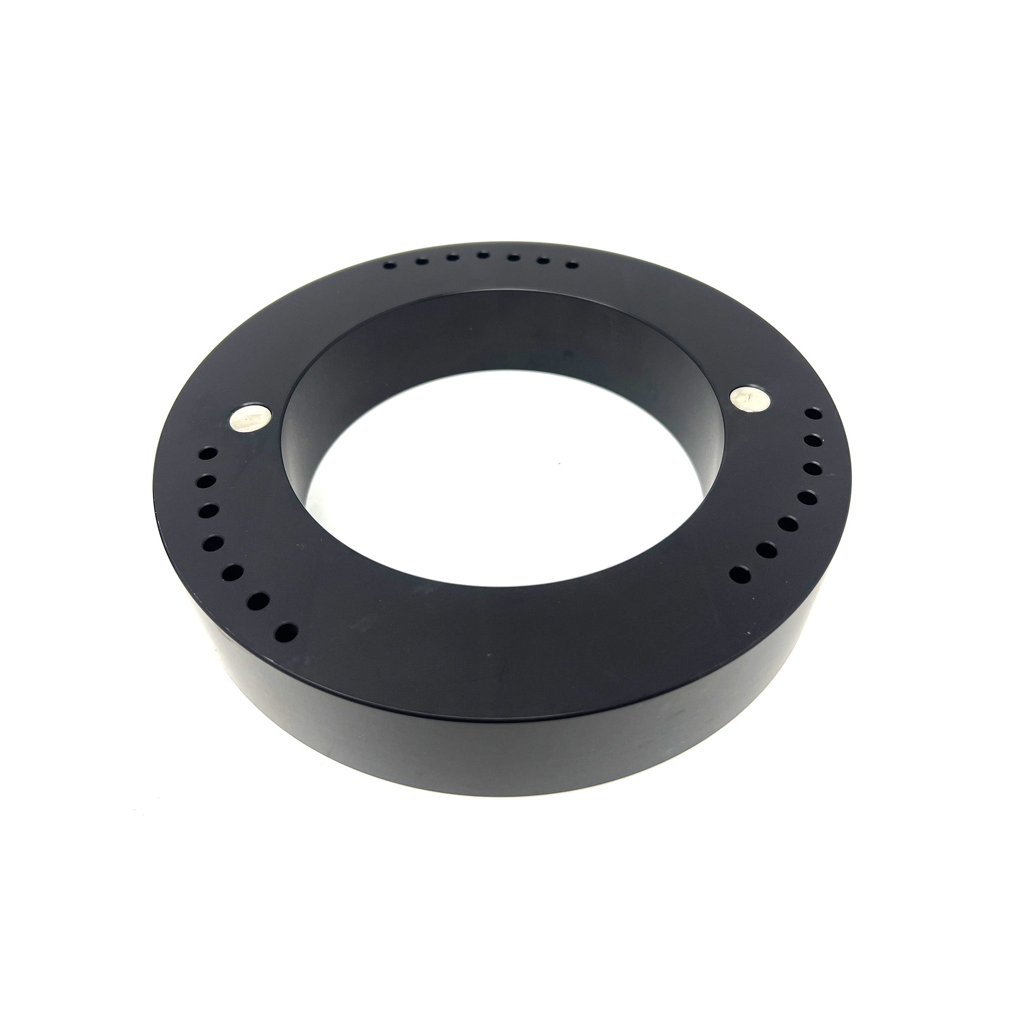 Universal Spacer Disc Assembly for Wheel Balancers