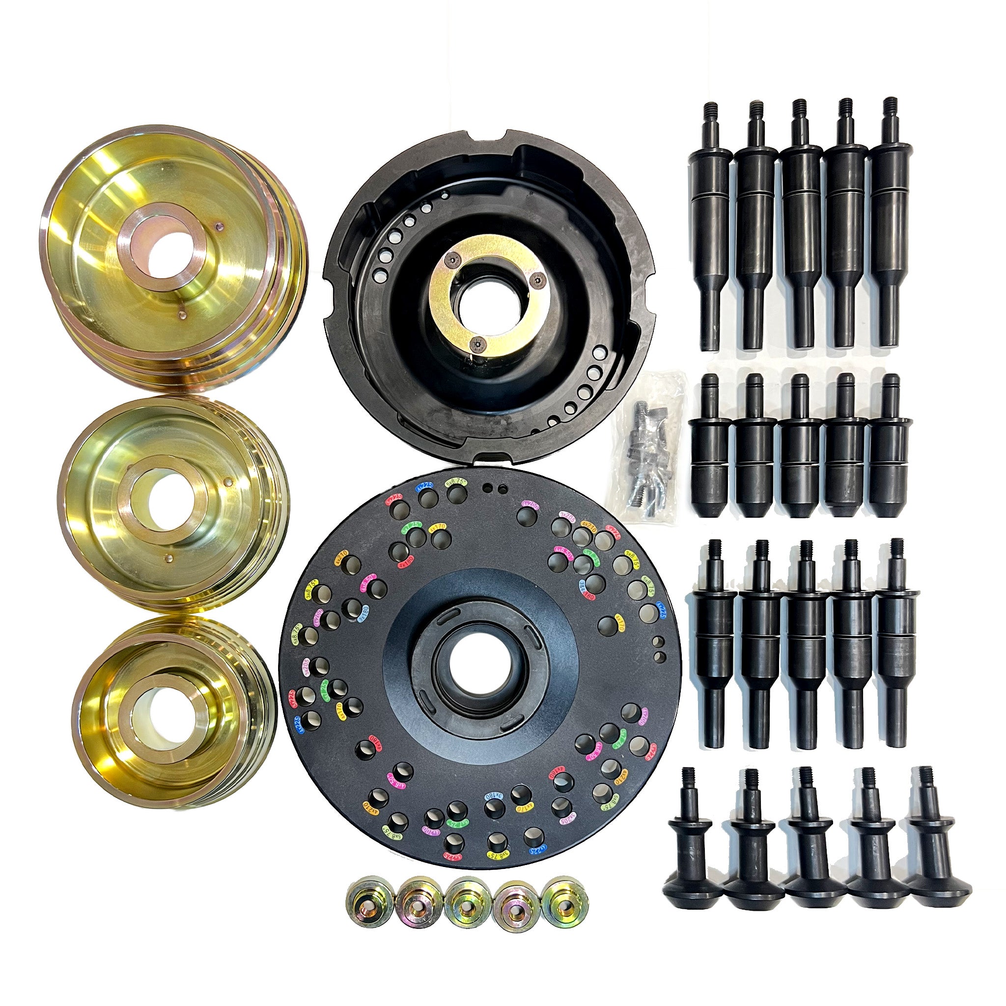 MT-RSR LCM Ultra HD Wheel Balancing System