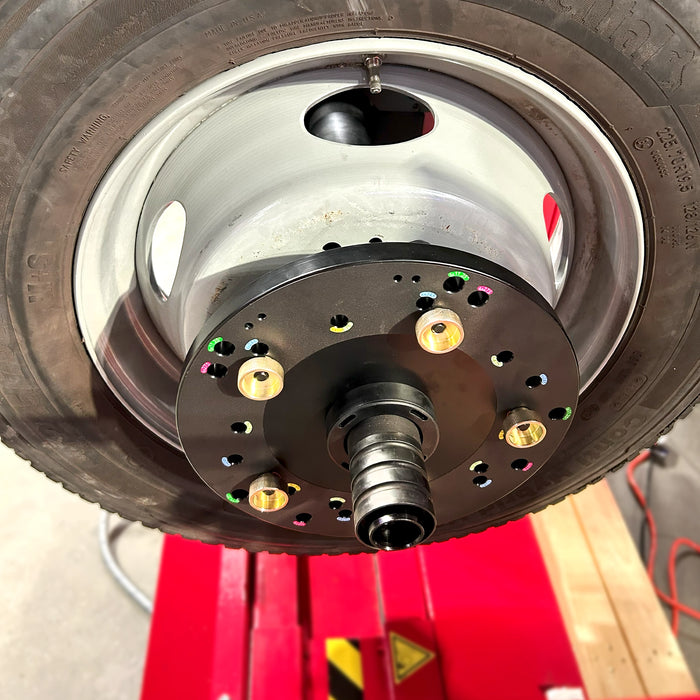 MT-RSR MCT Ultra HD Wheel Balancing System