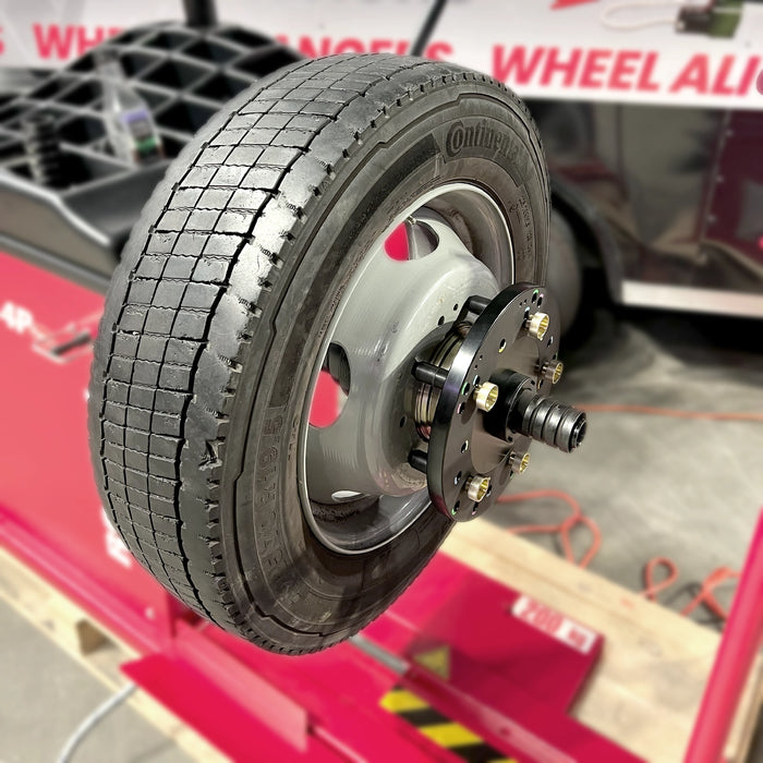 MT-RSR MCT Ultra HD Wheel Balancing System