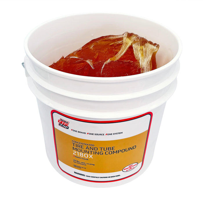 Rema Tip Top Tire Compound Rema Tip Top 2282 Tire Mounting Compound - 40 Lb Bucket For Bead Packing & Mounting Non-toxic Tire Mounting Paste - Foto 11