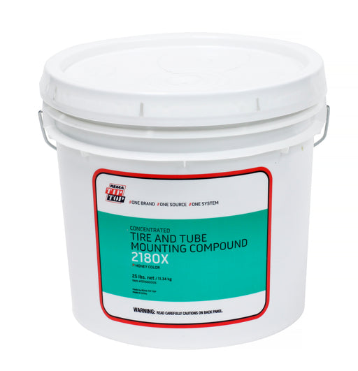 Rema 2180X Tire Mounting Paste - Honey - 25 lb