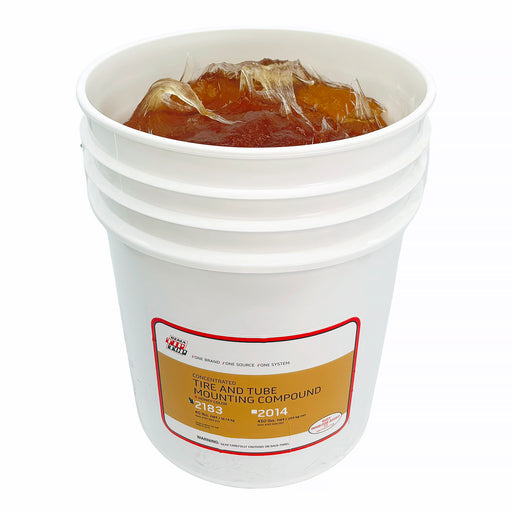 Rema 2183 Tire Mounting Paste - Honey - 40 lb