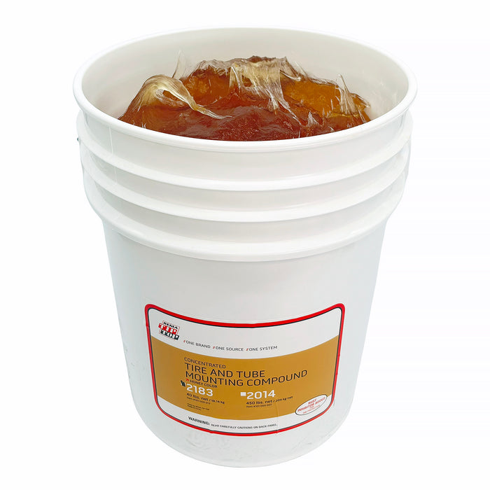 Rema 2183 Tire Mounting Paste - Honey - 40 lb