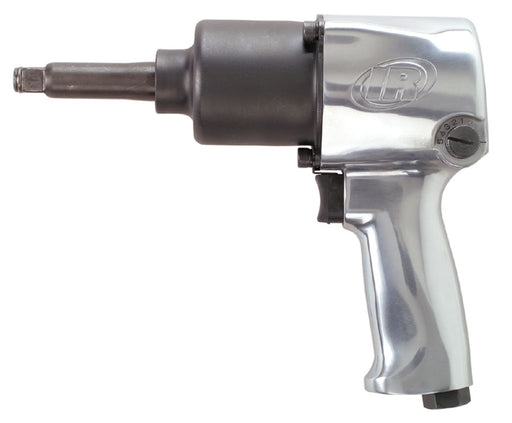 Ingersoll Rand Impact Wrench, 1/2" SQ DR, 2" Anvil